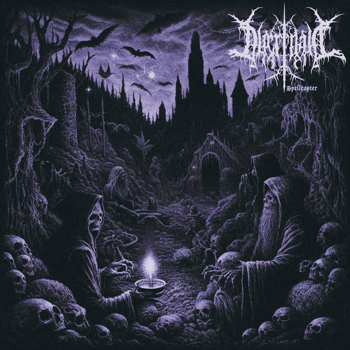 Чуйте “I”, дебютното демо на Durthang Spellcaster