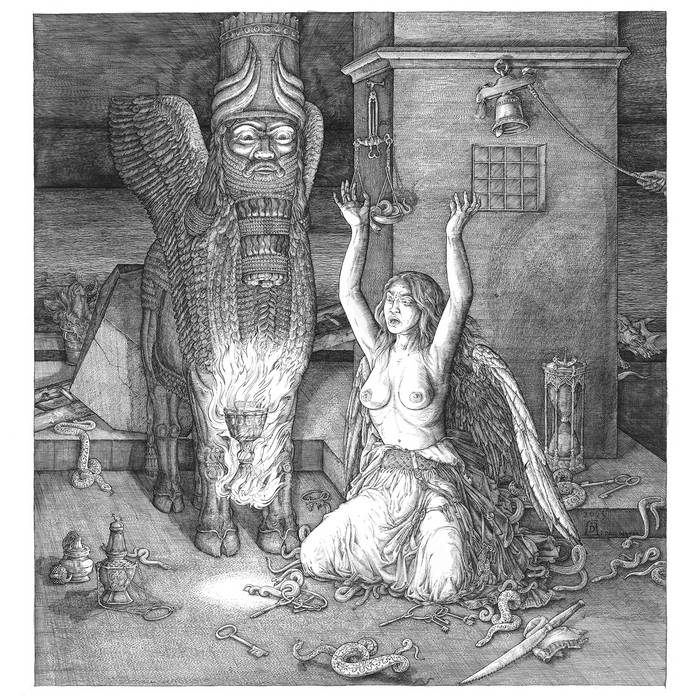 Чуйте “Melencolia”, новият албум на SWORDS OF DIS