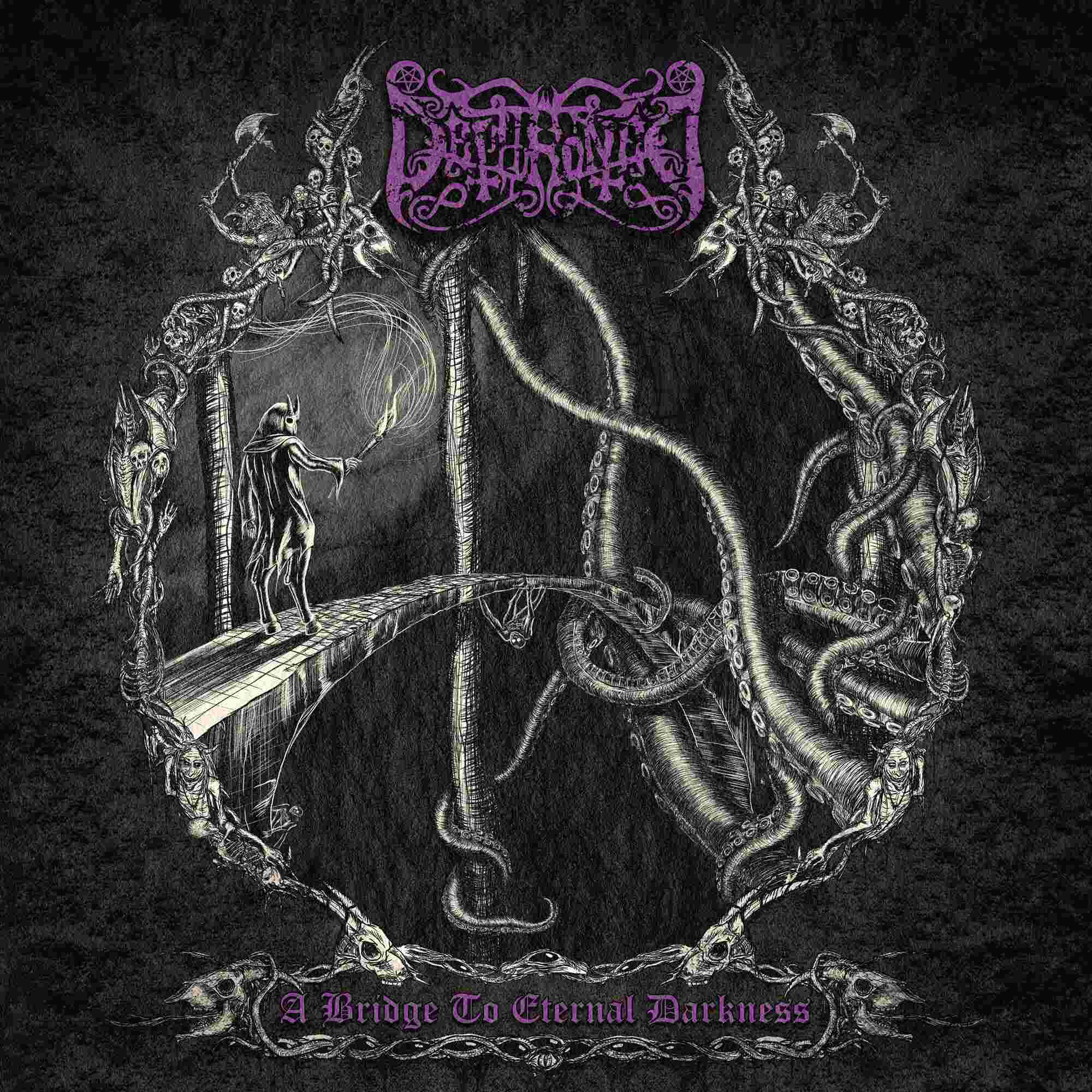Чуйте “A Bridge to Eternal Darkness”, новият албум на DETHRONED