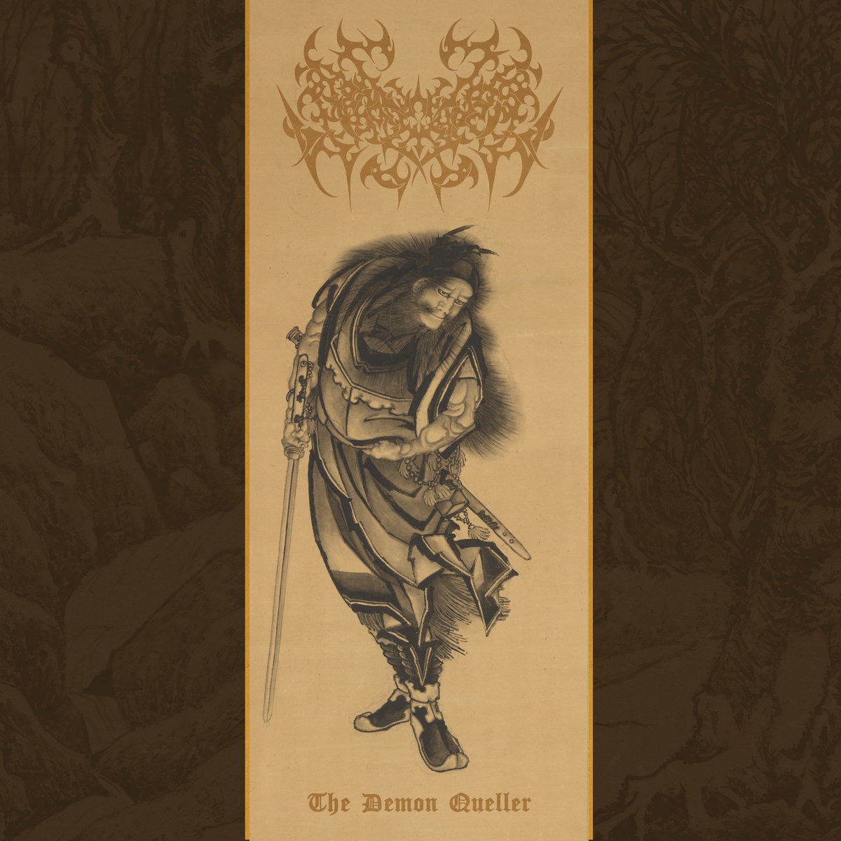 Чуйте “The Demon Queller”, дебютният албум на Arcane Rites
