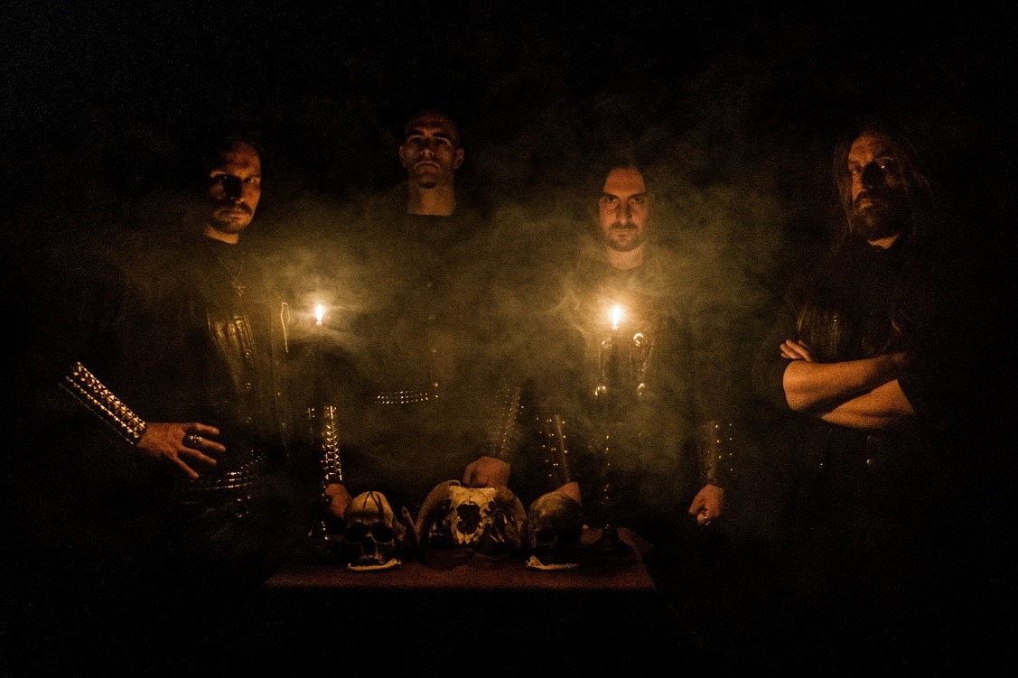 Ninkharsag представят сингъла “Beneath the Cloak of Nightfall”