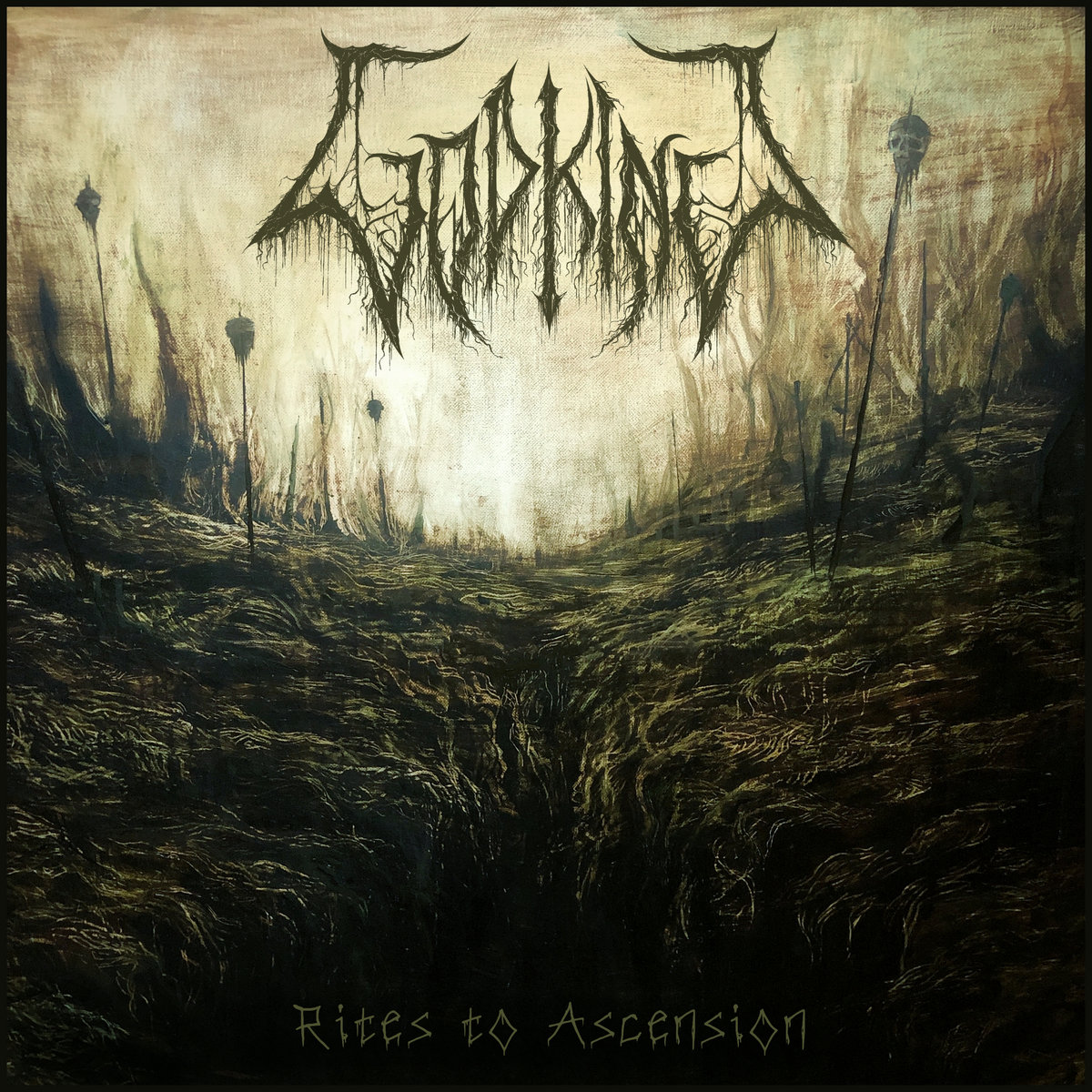 Чуйте “Rites to Ascension”, новият запис на GODKING