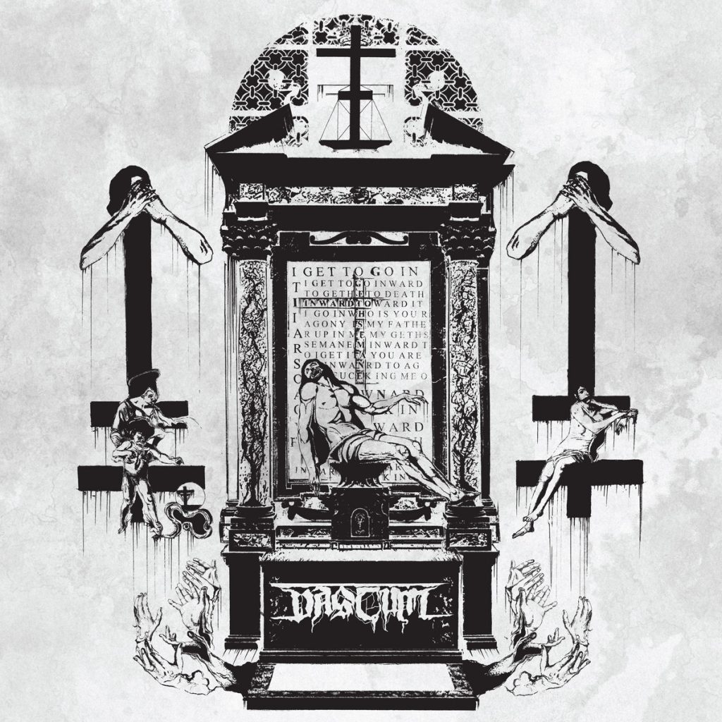 Чуйте „Inward to Gethsemane“, новият албум на VASTUM