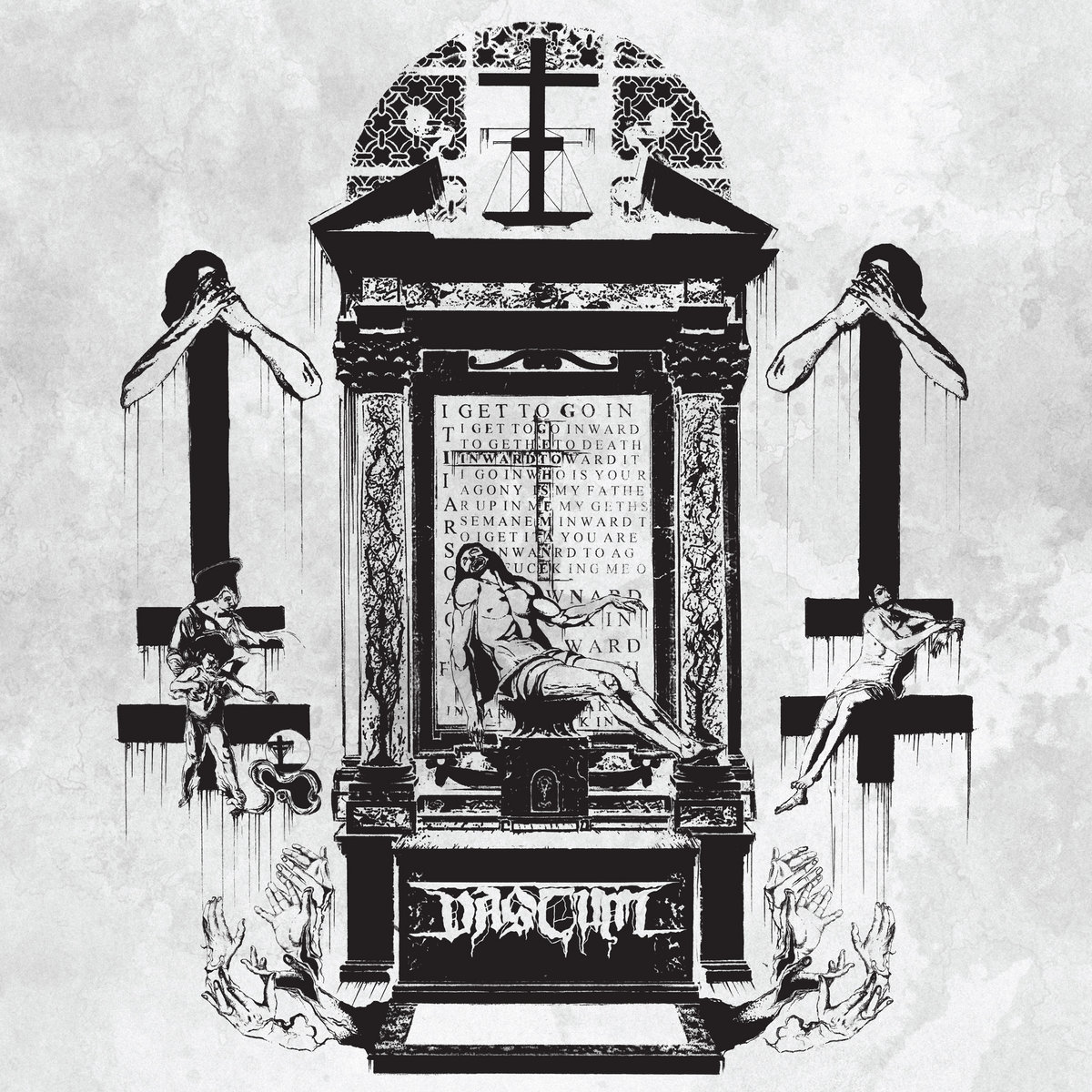 Чуйте “Inward to Gethsemane”, новият албум на VASTUM