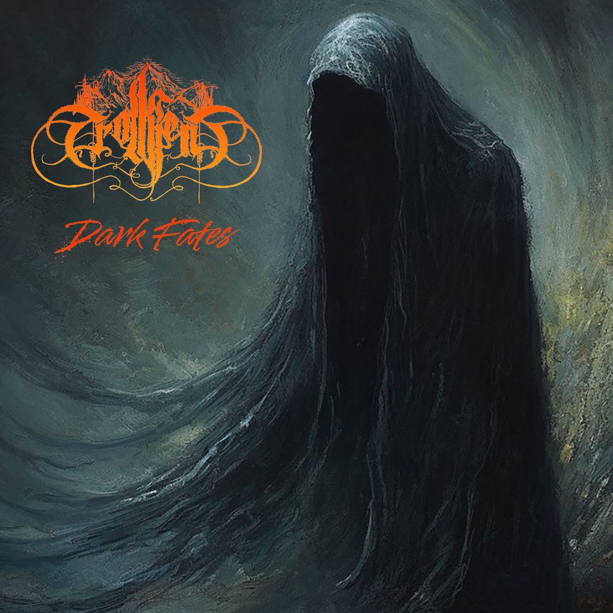 Чуйте “Dark Fates”, новият запис на Trollfjell