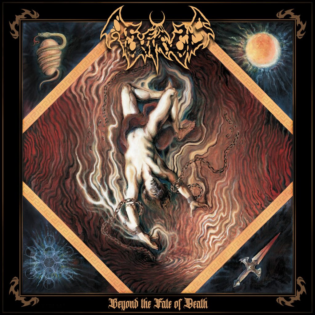 Чуйте „Beyond the Fate of Death“, дебютният албум на ASKESIS