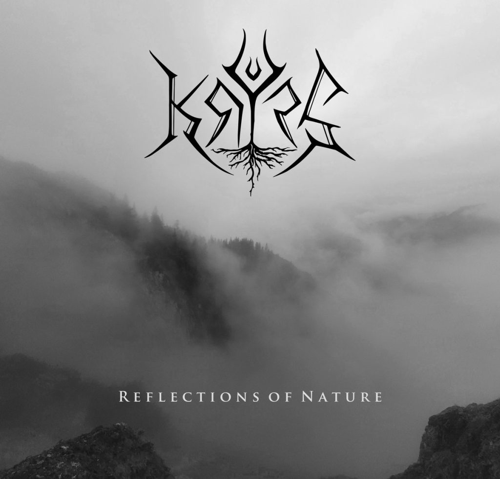 Чуйте „Reflections of Nature“, дебютният албум на KRYSS