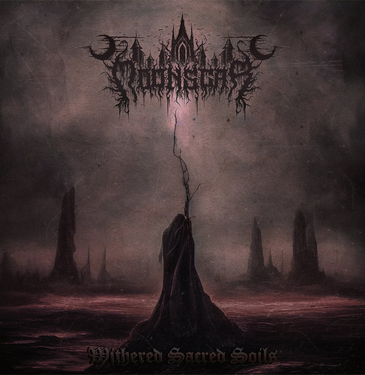 Чуйте “Withered Sacred Soils”, новият албум на Moonscar