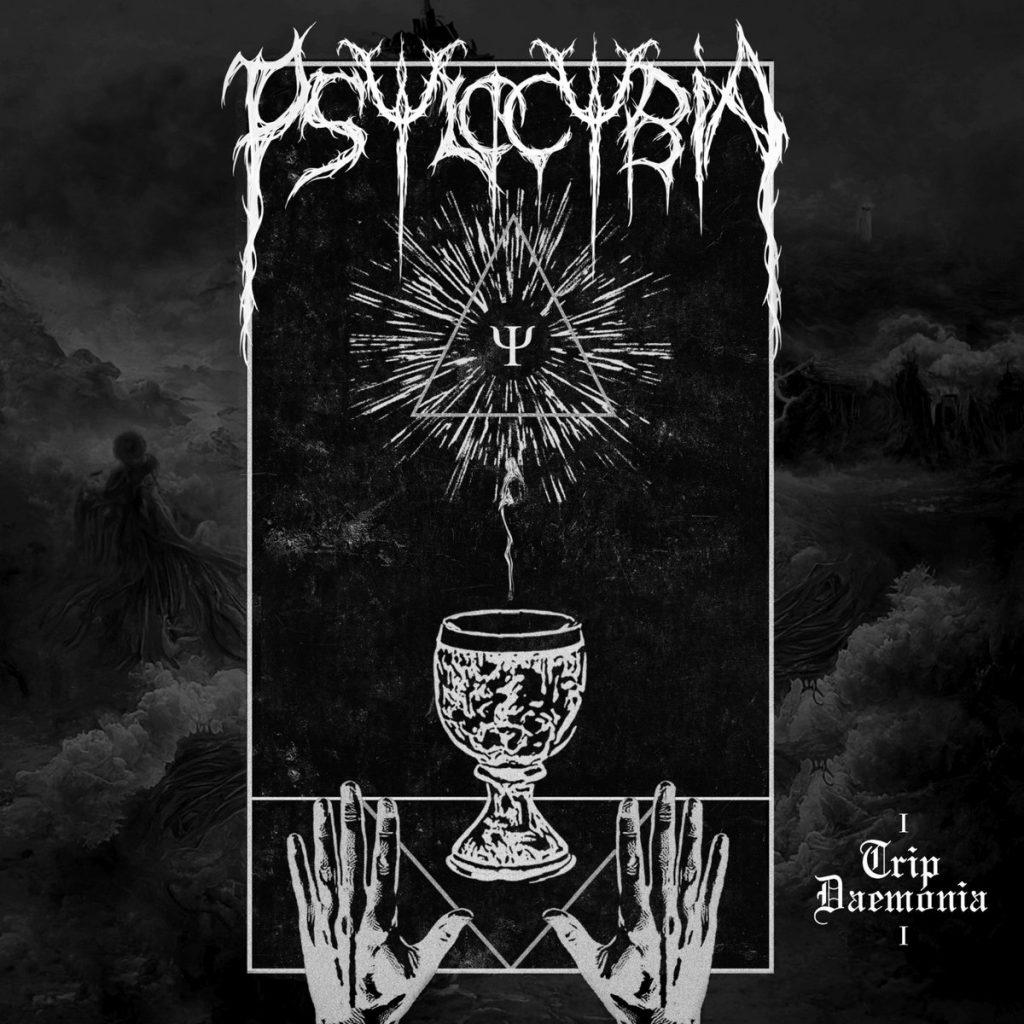 Чуйте „Trip Daemonia I“, дебютният запис на Psylocybia