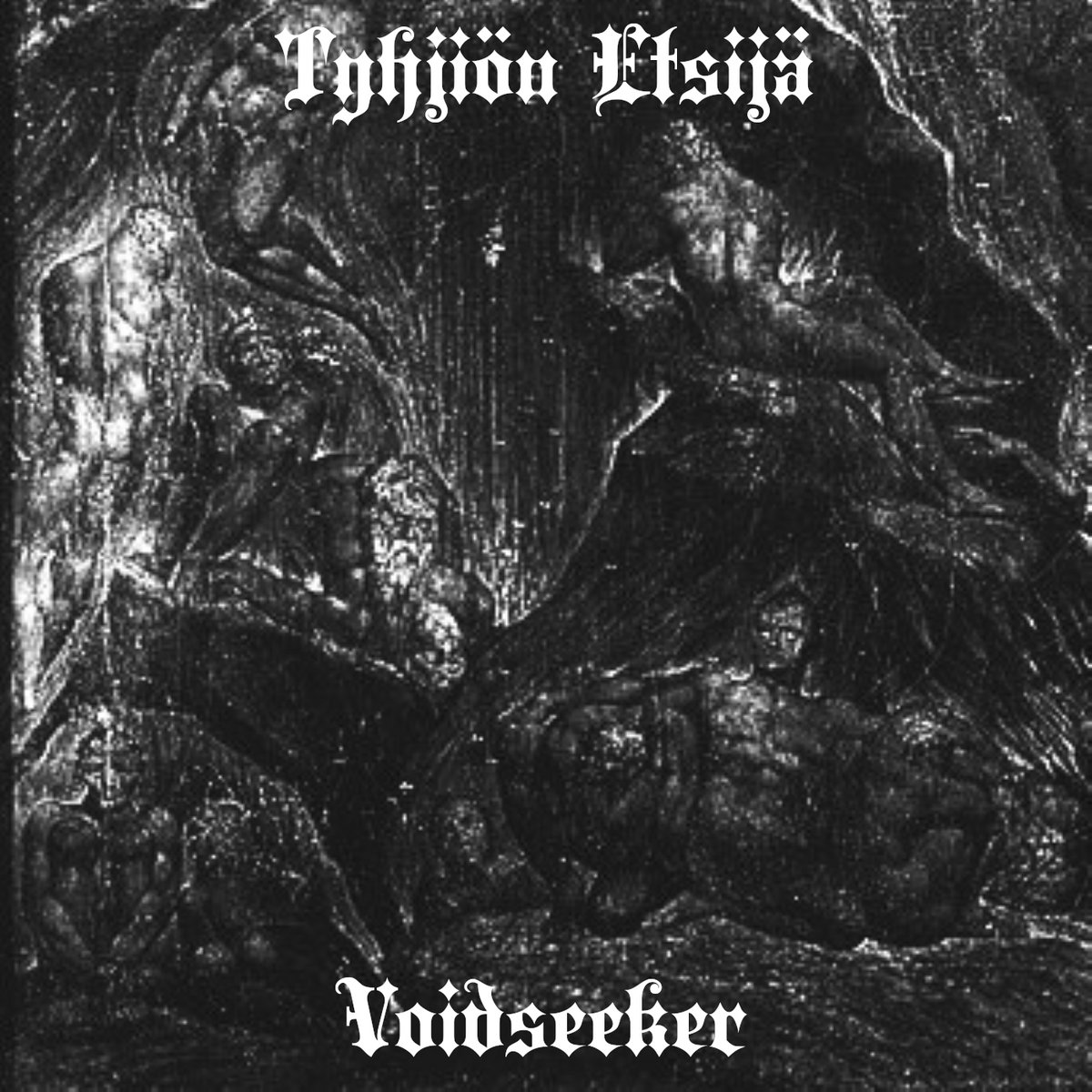 Чуйте “Voidseeker”, дебютният запис на Tyhjiön Etsijä