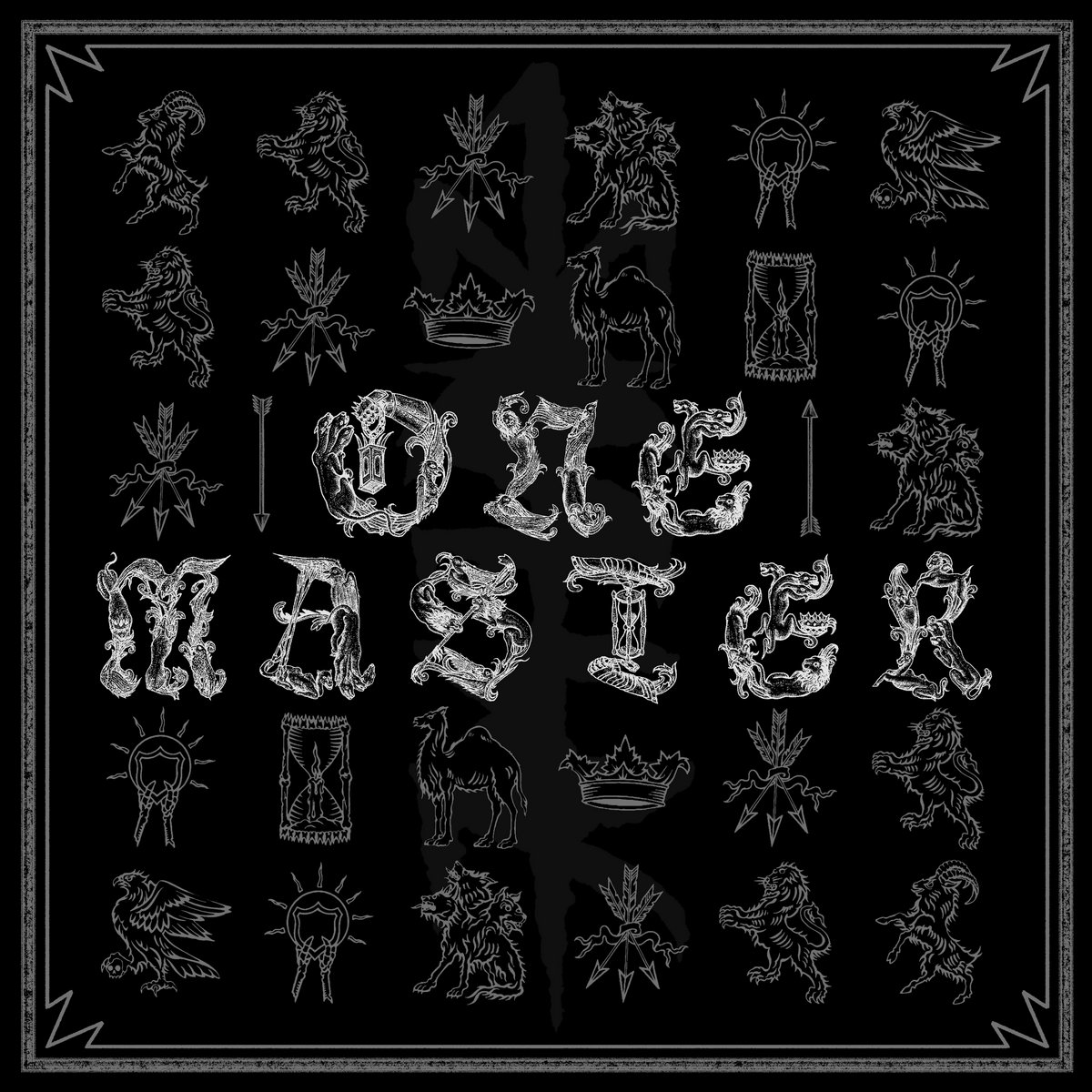 Чуйте “The Names of Power”, новият албум на ONE MASTER