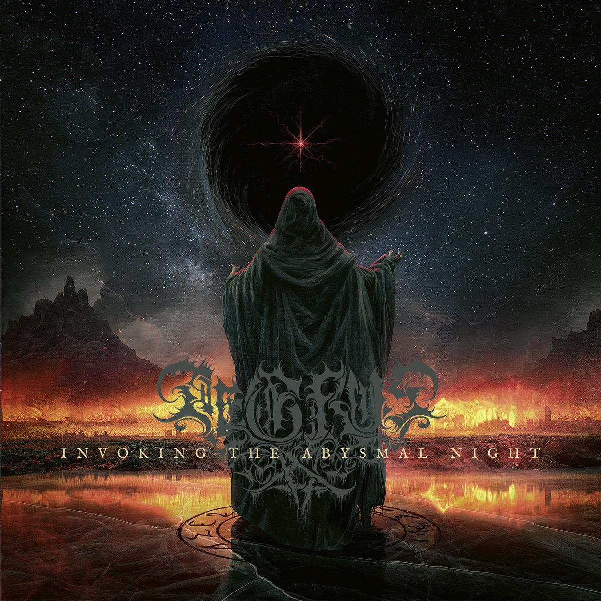 Чуйте “Invoking the Abysmal Night”, новият албум на Aegrus