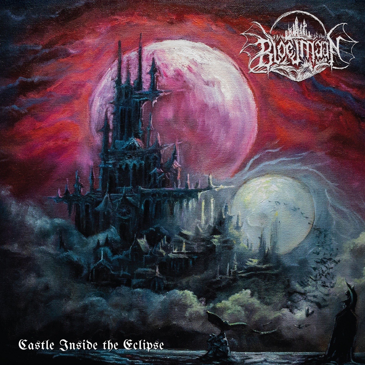 Чуйте “Castle Inside the Eclipse”, дебютният албум на Bloedmaan