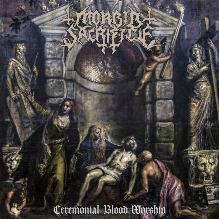 Първи сингъл от предстоящия албум на Morbid Sacrifice
