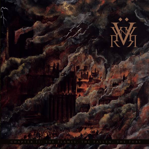 Чуйте “Chapter II: The Flames, the Fallen, the Fury”, дебютният албум на RüYYn