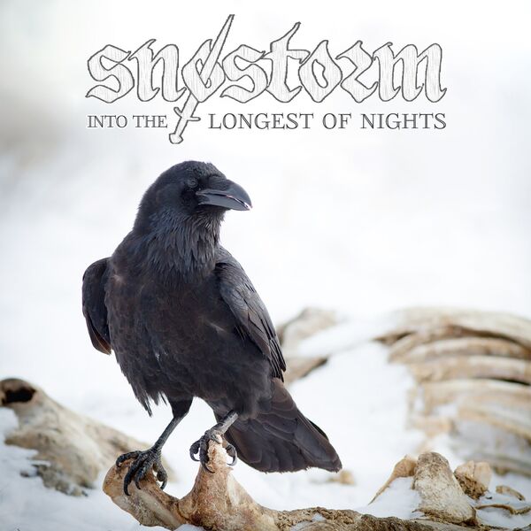 Чуйте „Into the Longest of Nights“, новият албум на Snøstorm