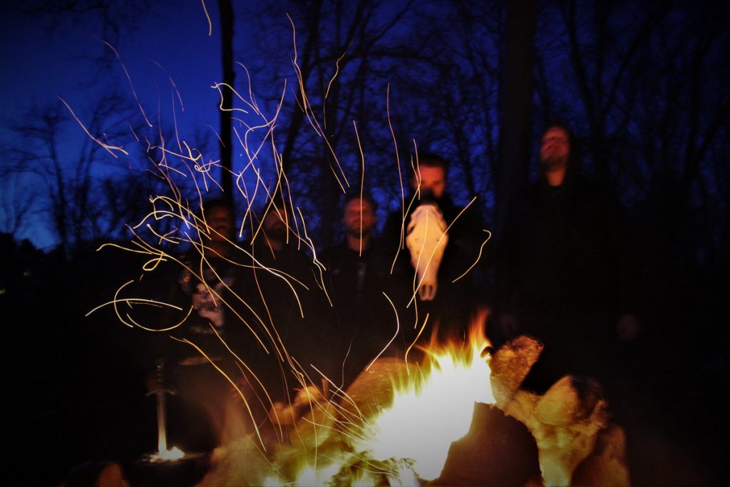 Чуйте „Penitence“, дебютният албум на Ritual Clearing