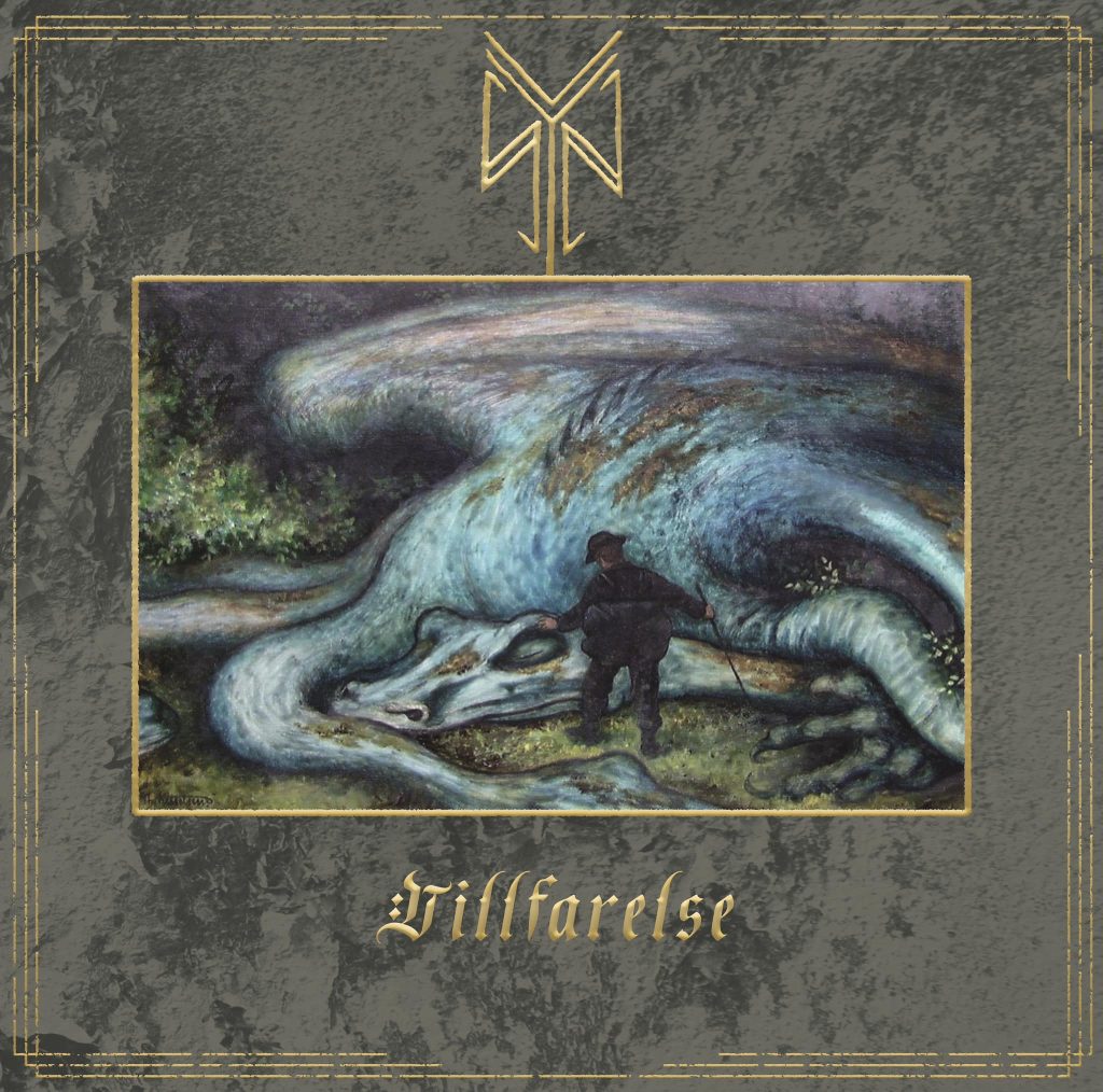 Чуйте „Villfarelse“, дебютният албум на SYN
