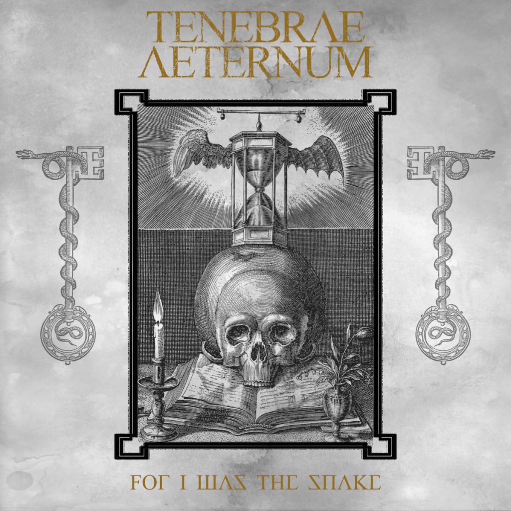 Чуйте „For I Was The Snake“, новият запис на Tenebrae Aeternum