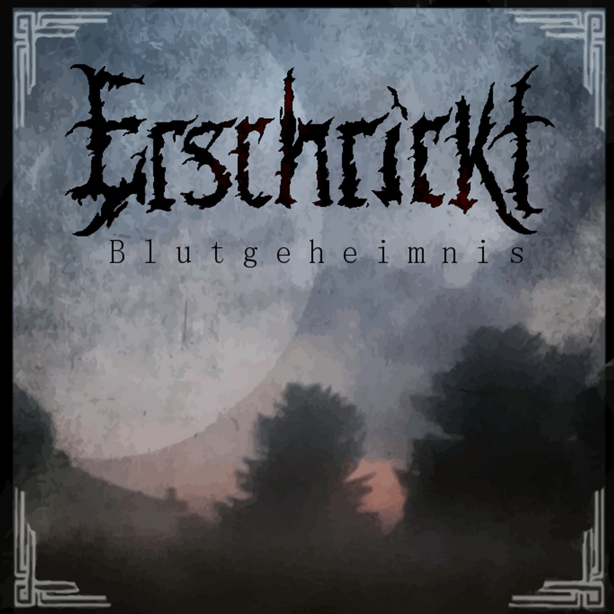 Чуйте “Blutgeheimnis”, новият запис на Erschrickt