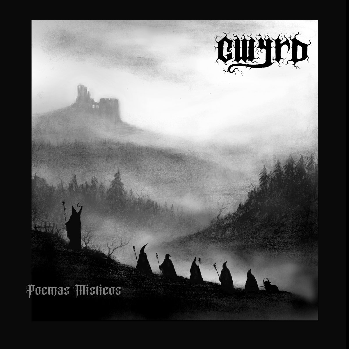 Чуйте “Poemas M​í​sticos”, дебютният запис на Gwyrd
