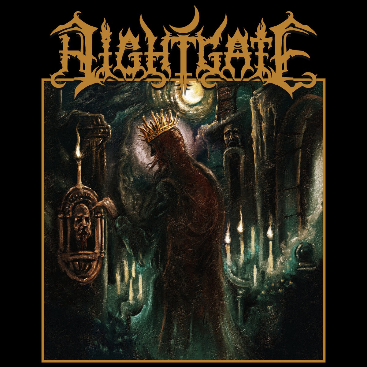 Чуйте дебютния запис на NIGHTGATE