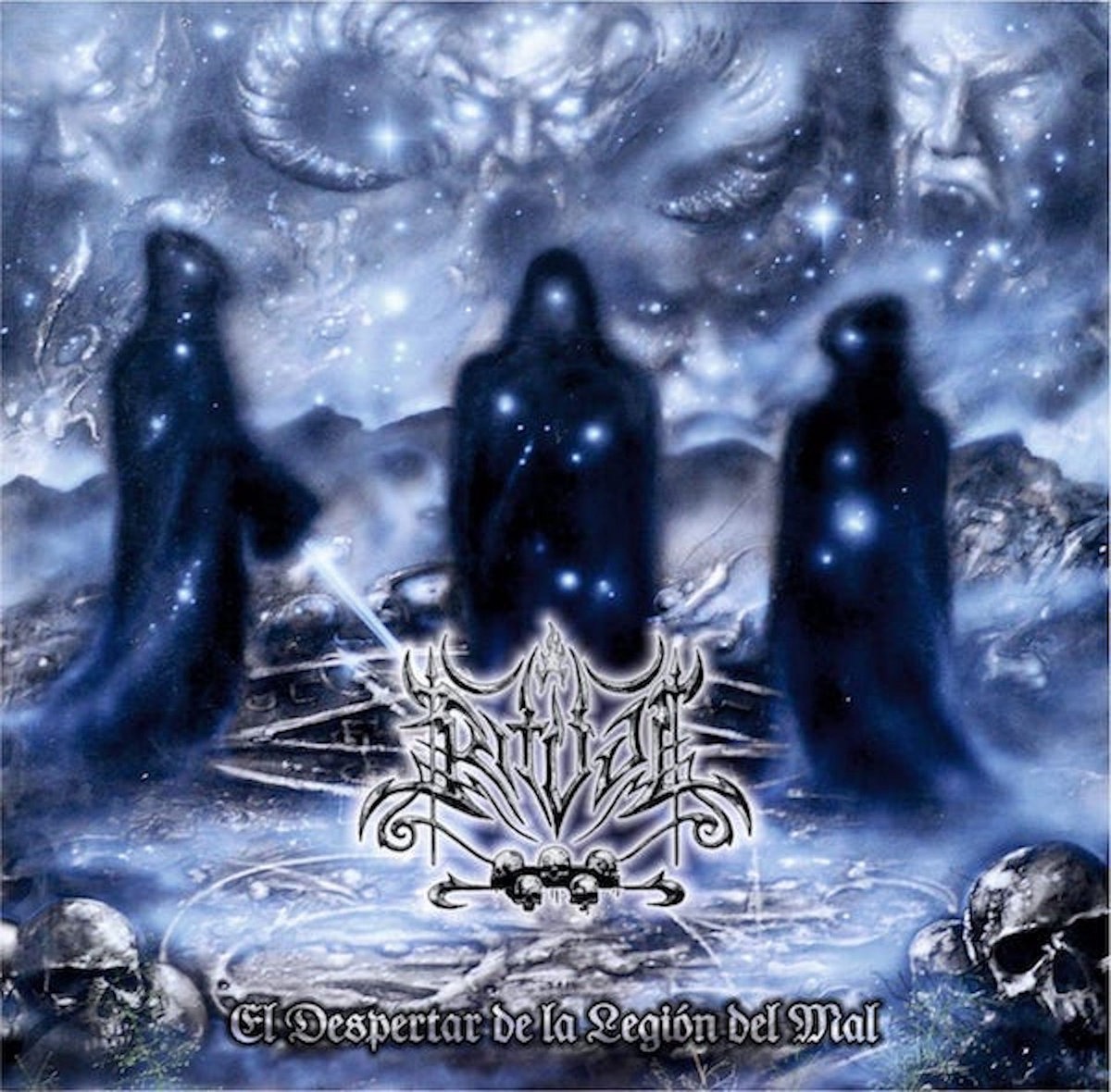 Чуйте “El retorno del inmenso dios del caos”, новият албум на Ritual