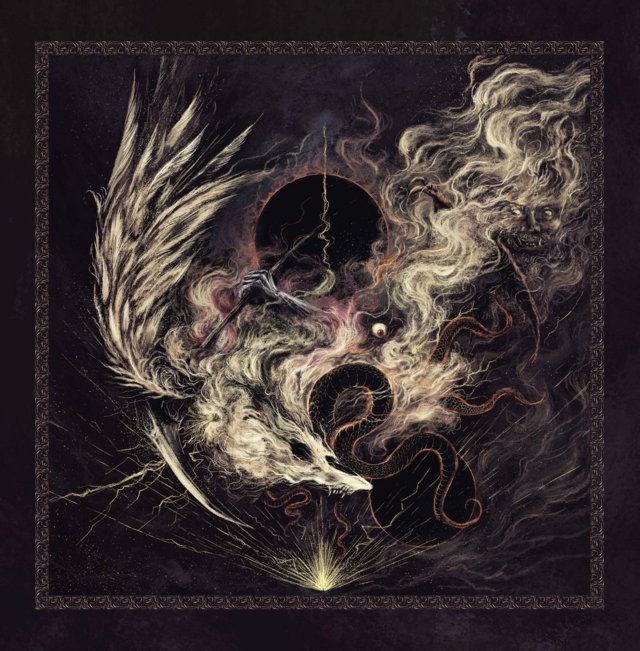 Voidescent : “Dust and Embers”