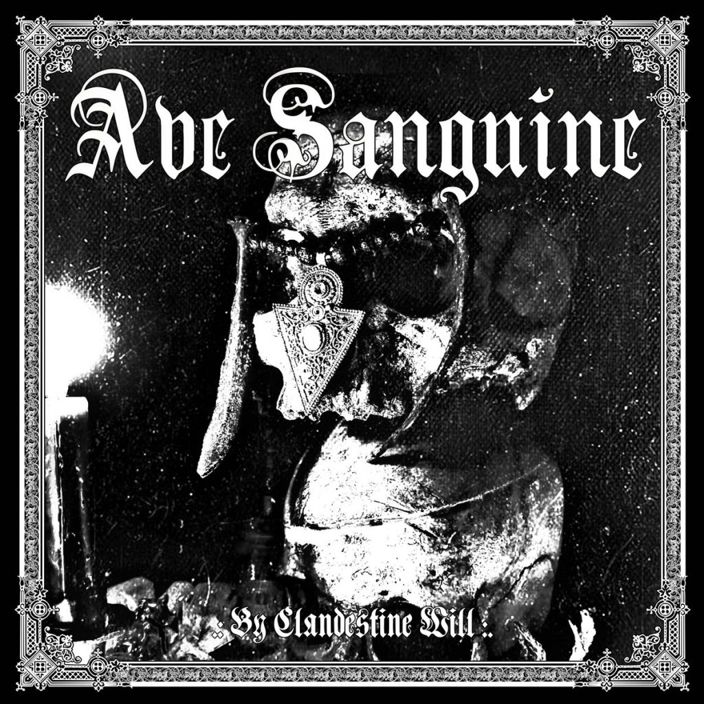 Чуйте „By Clandestine Will“, дебютният запис на Ave Sanguine