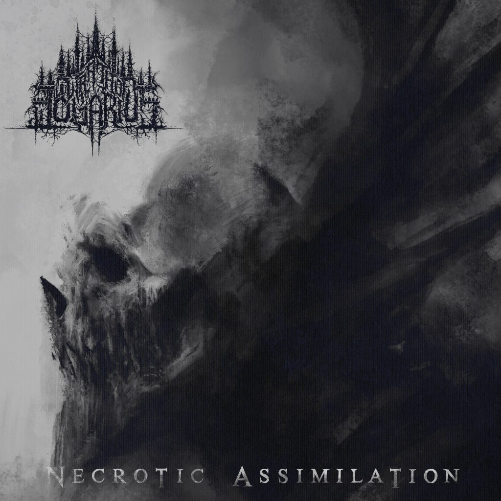 Чуйте ‘Necrotic Assimilation’, дебютният запис на Wrath of Logarius