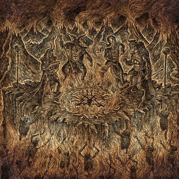 Чуйте “Diabolatry”, новият албум на Infernal Execrator