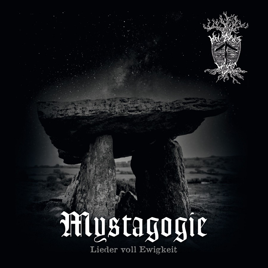 Чуйте “Mystagogie – Lieder voll Ewigkeit”, новият албум на Heimdalls Wacht