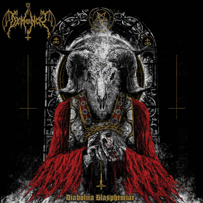 Чуйте „Diabolica Blasphemiae“, новият запис на Demoncy