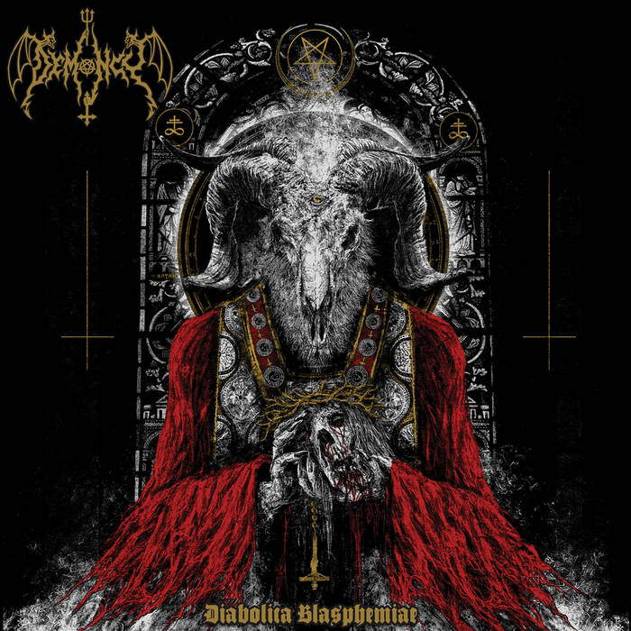 Чуйте “Diabolica Blasphemiae”, новият запис на Demoncy