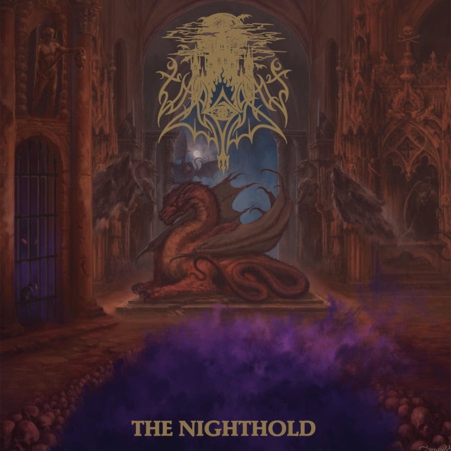 Чуйте „The Nighthold“, новият албум на Vargrav