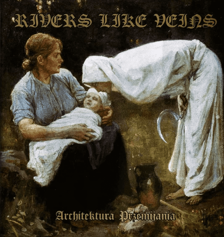 Чуйте “Architektura przemijania”, новият албум на Rivers like Veins