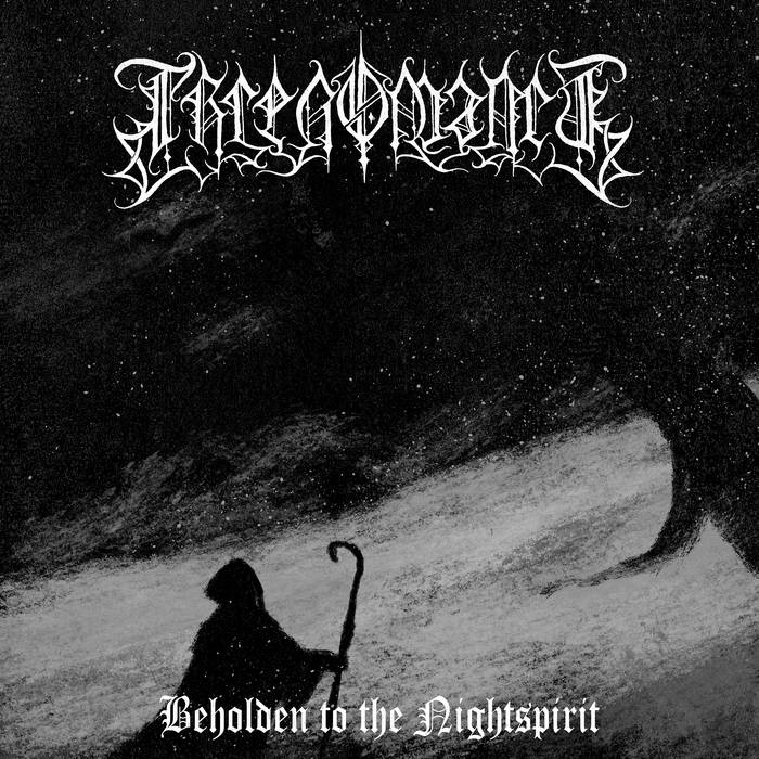 Чуйте “Beholden to the Nightspirit”, дебютният запис на Threnomancy
