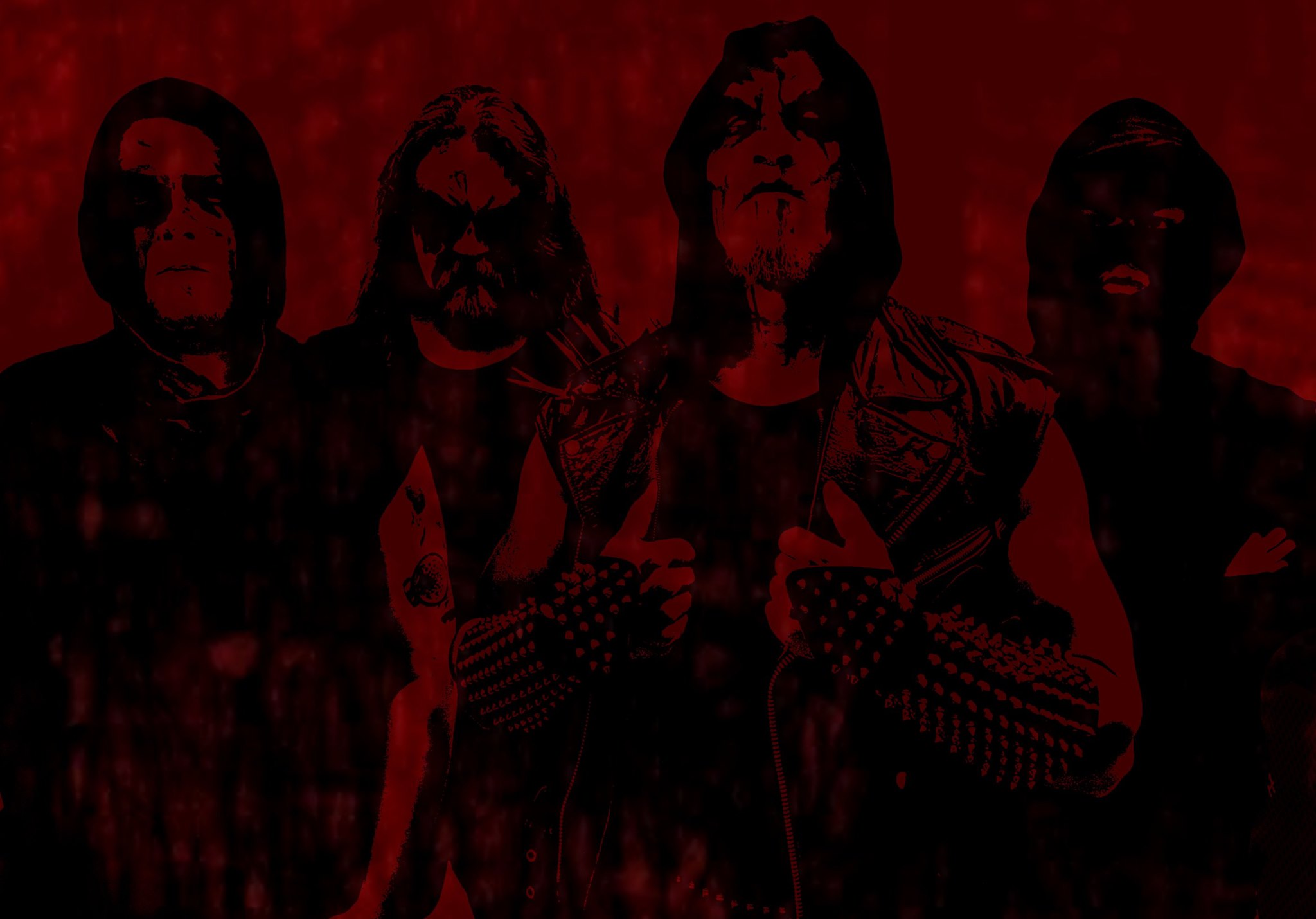Чуйте “Ultraviolence”, новият албум на WOLVES OF PERDITION