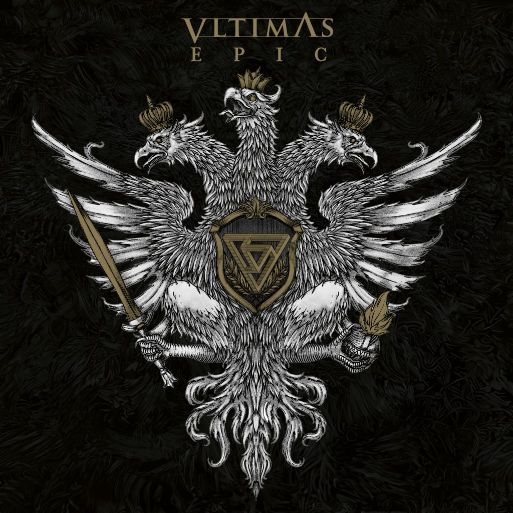 VLTIMAS представят сингъла „Invictus“