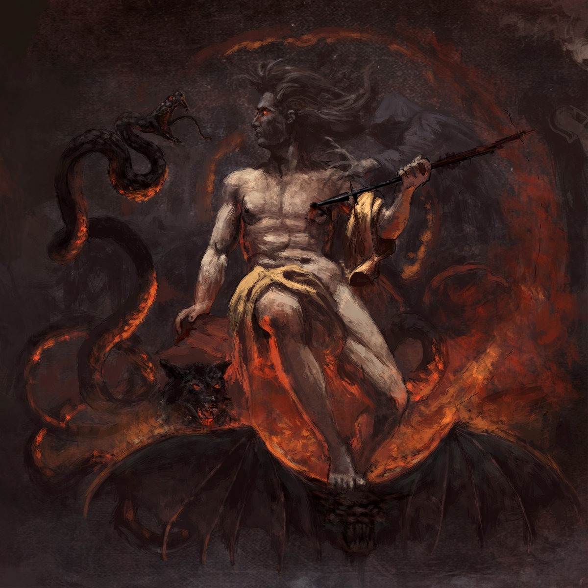 Чуйте “To Bare the Weight of Death”, новият албум на ANDRACCA