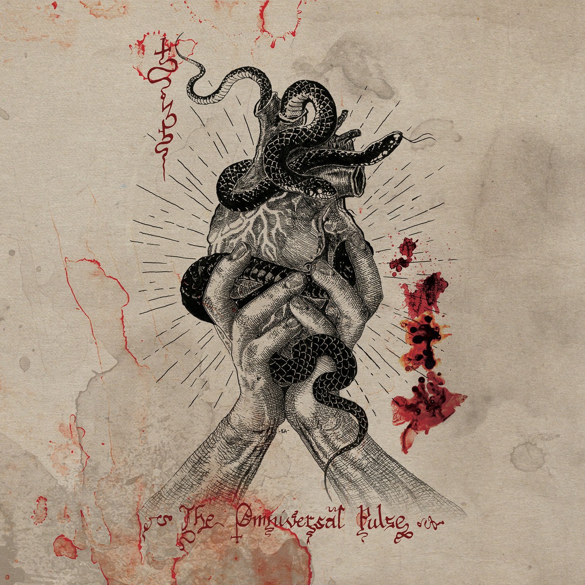 Nefarious Spirit и Herald представят сплит заглавието “The Omniversal Pulse”
