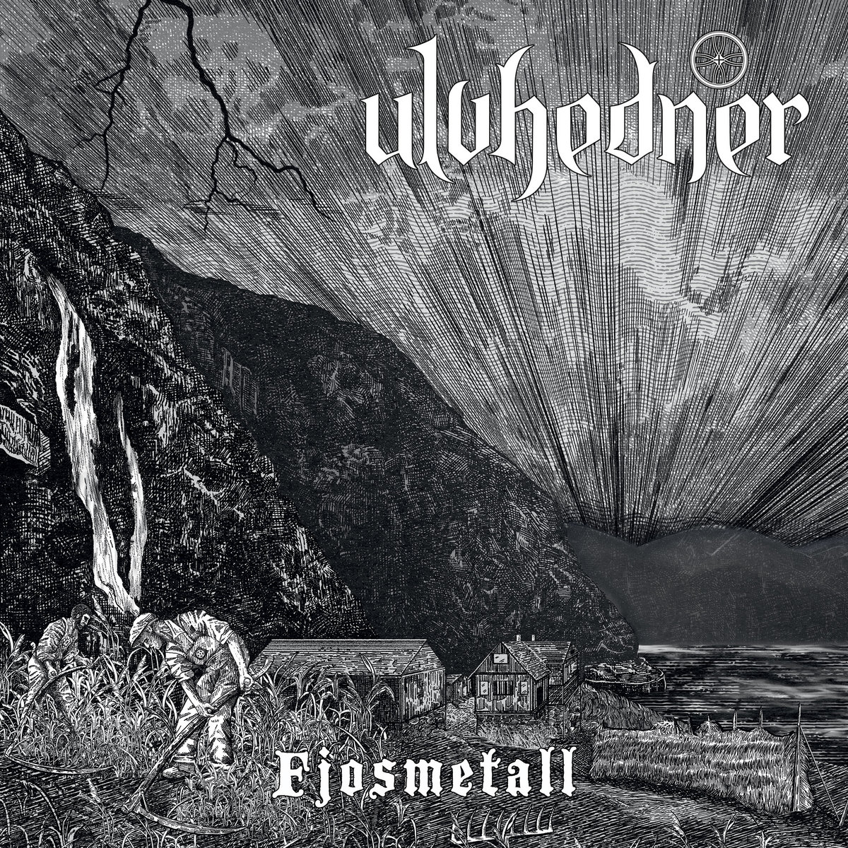 Чуйте “Fjosmetall”, новият албум на Ulvhedner