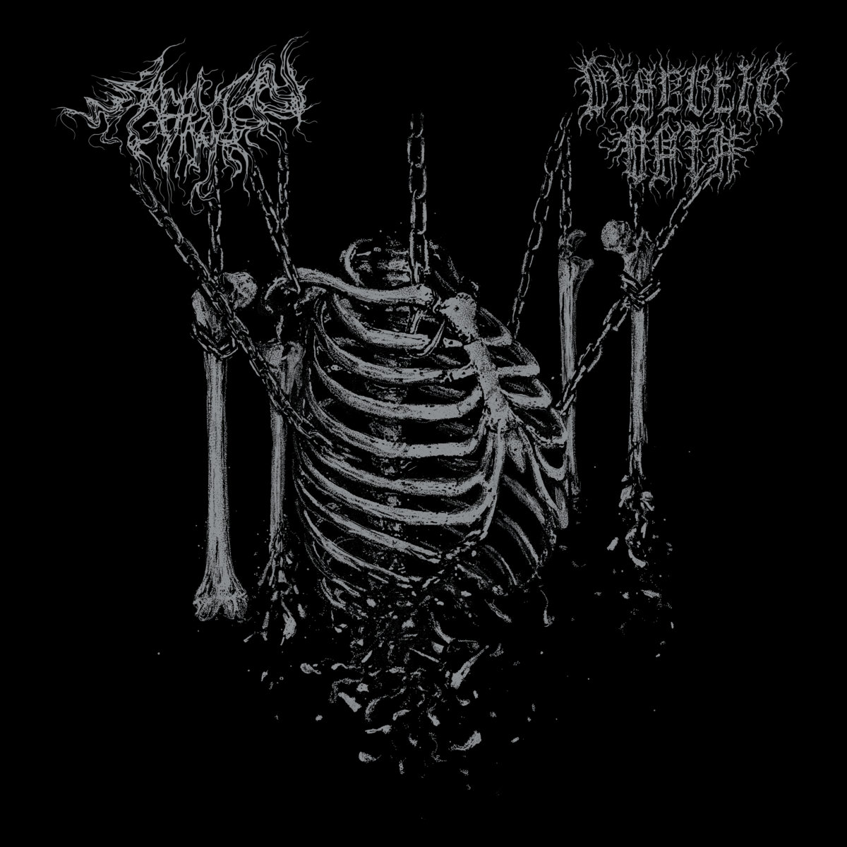 Чуйте “Divinations”, новият сплит албум на Aberration и Diabolic Oath