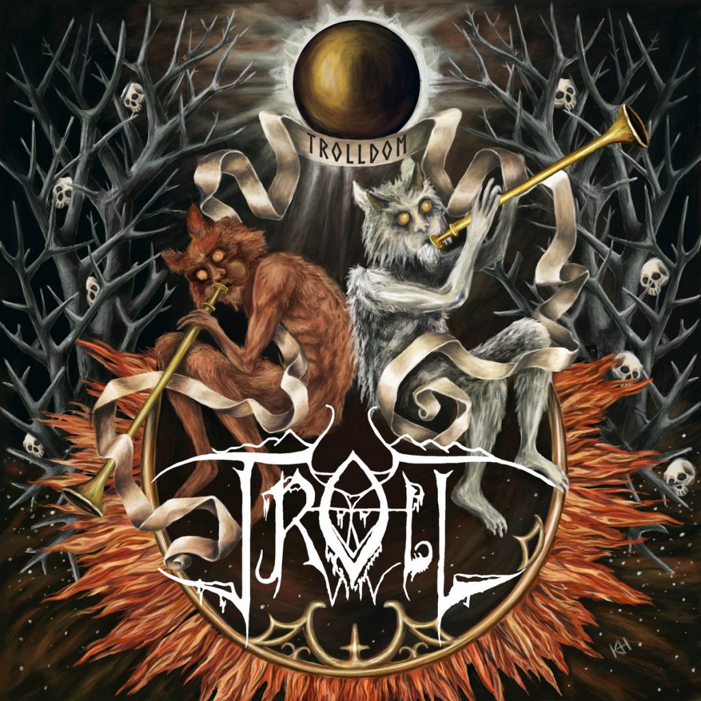 Чуйте „Trolldom“, новият албум на Troll