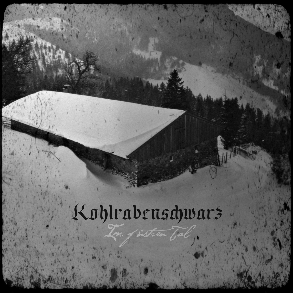 Чуйте “Im finstren Tal”, дебютният албум на KOHLRABENSCHWARZ