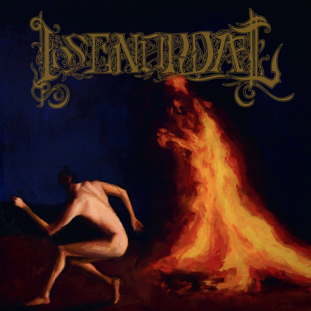 Isenordal представят сингъла „Saturnine Apotheosis“
