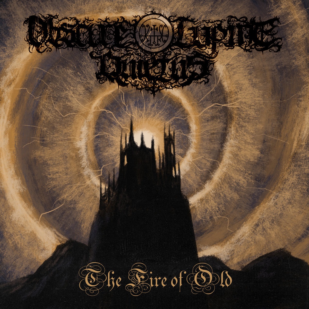 Obscure Lupine Quietus представят компилацията “The Fire of Old”