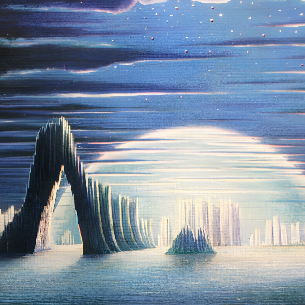 Чуйте “Among the Stars and the Abyss”, новият албум на Geistlicht