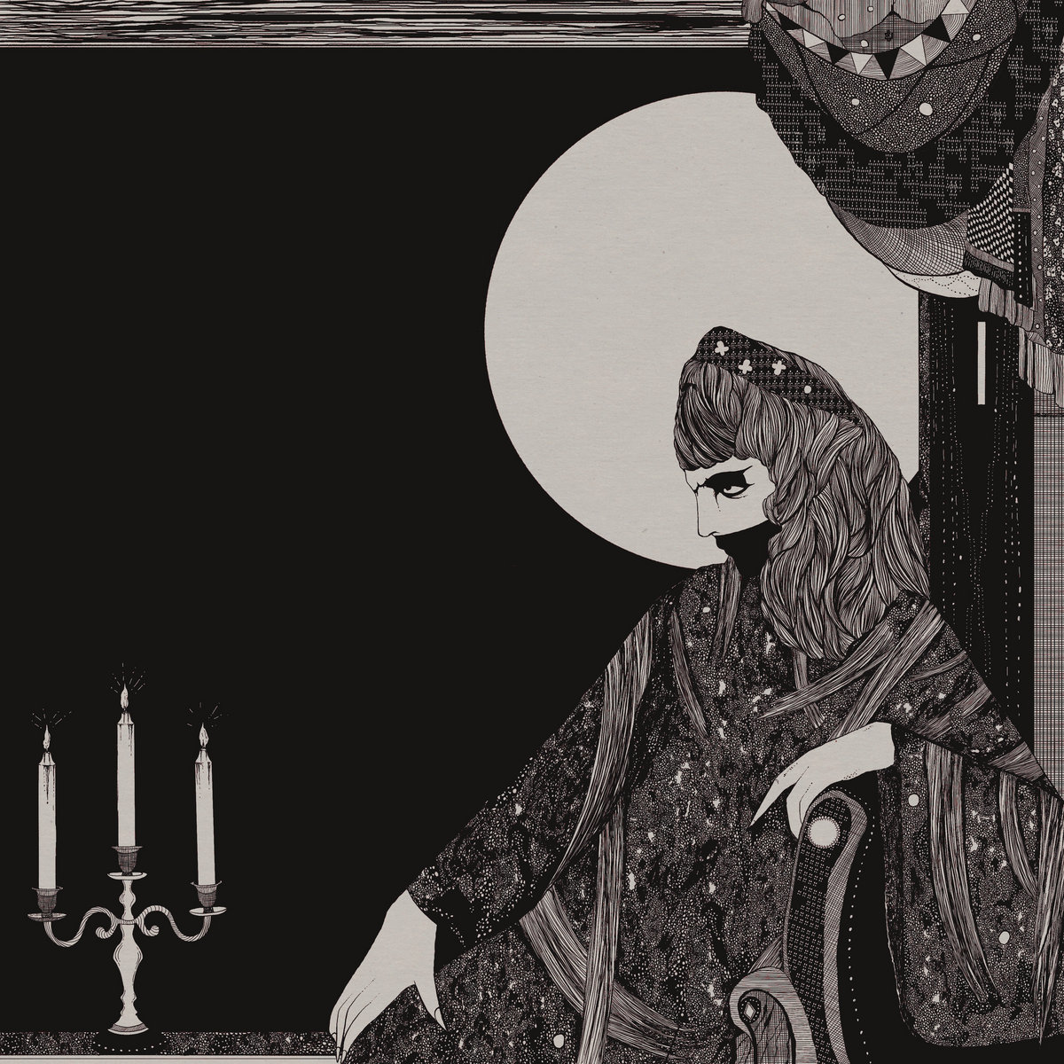 Чуйте “Somber Vampyric Night”, дебютният албум на Ascalapha