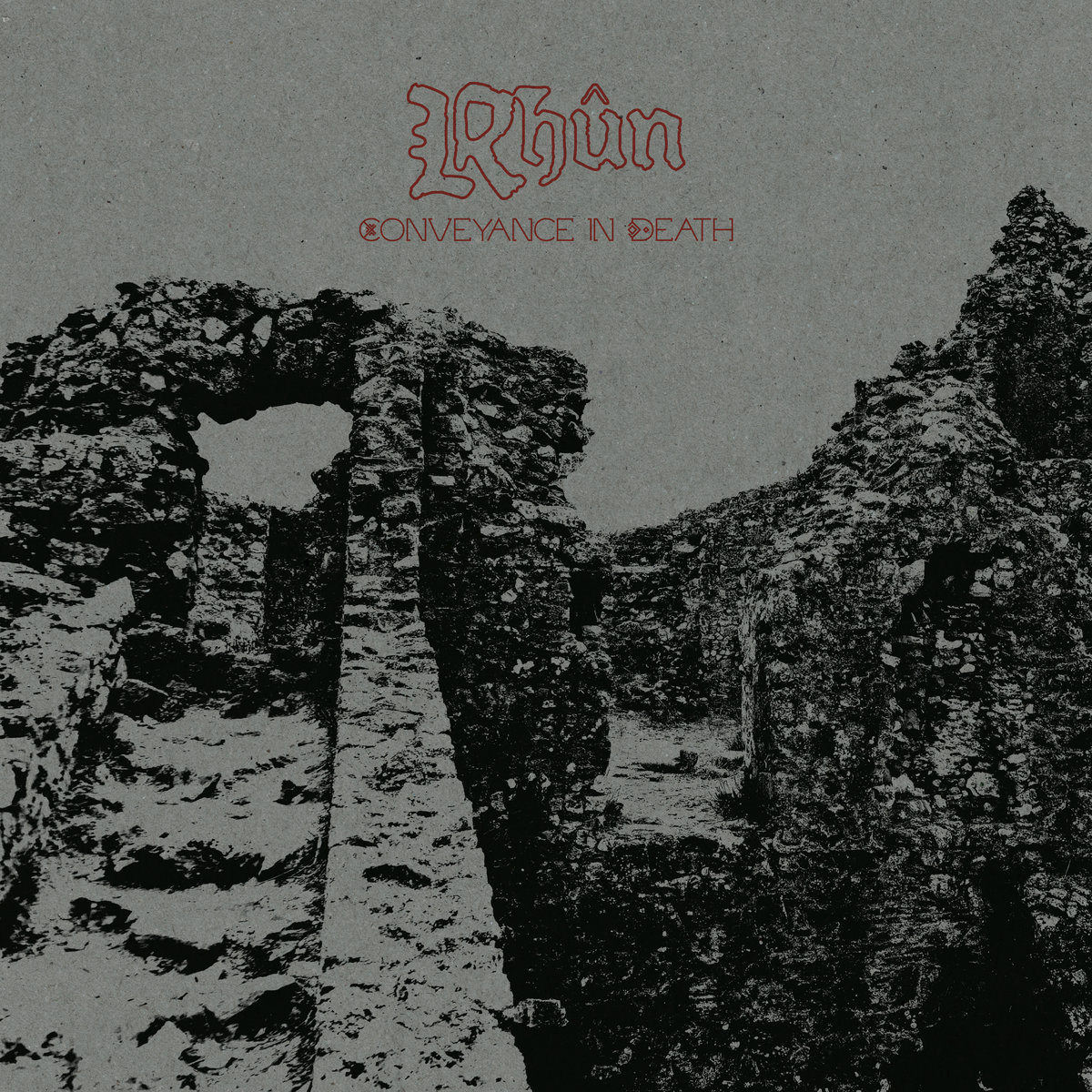 Чуйте “Conveyance in Death”, дебютният албум на RHÛN